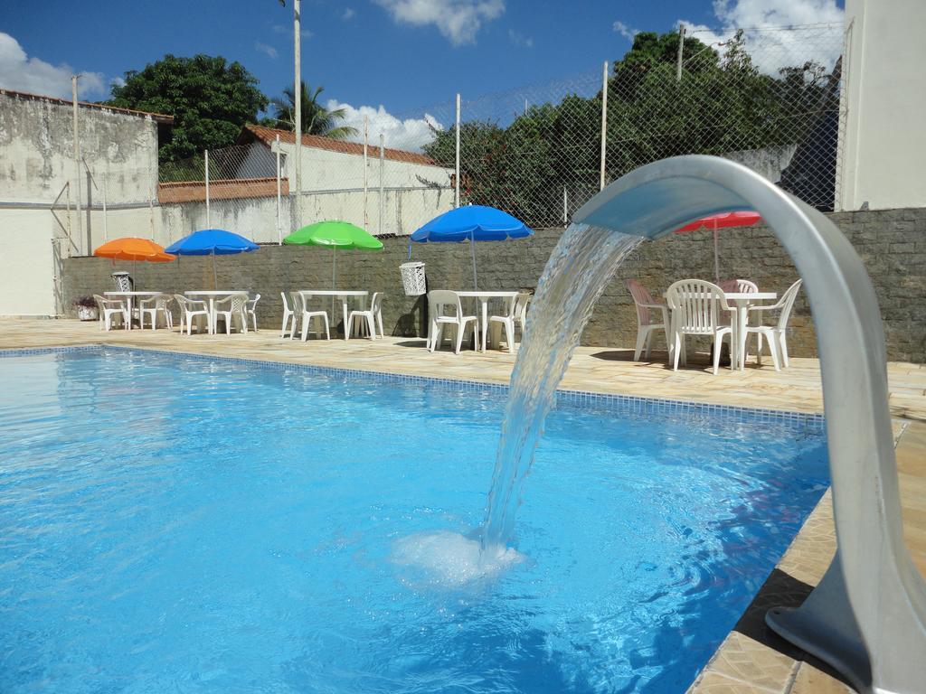 Casablanca Pousada Aguas de Sao Pedro Ngoại thất bức ảnh