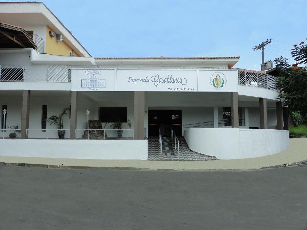 Casablanca Pousada Aguas de Sao Pedro Ngoại thất bức ảnh