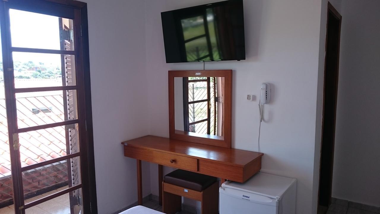 Casablanca Pousada Aguas de Sao Pedro Ngoại thất bức ảnh