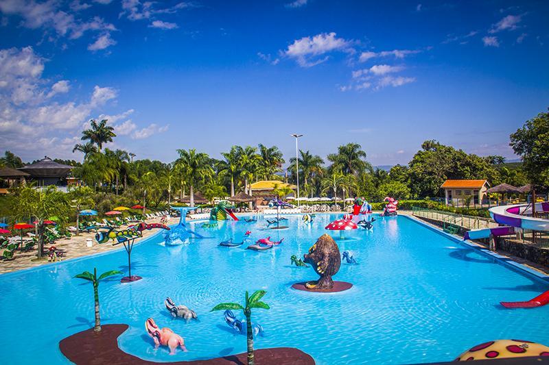 Casablanca Pousada Aguas de Sao Pedro Ngoại thất bức ảnh