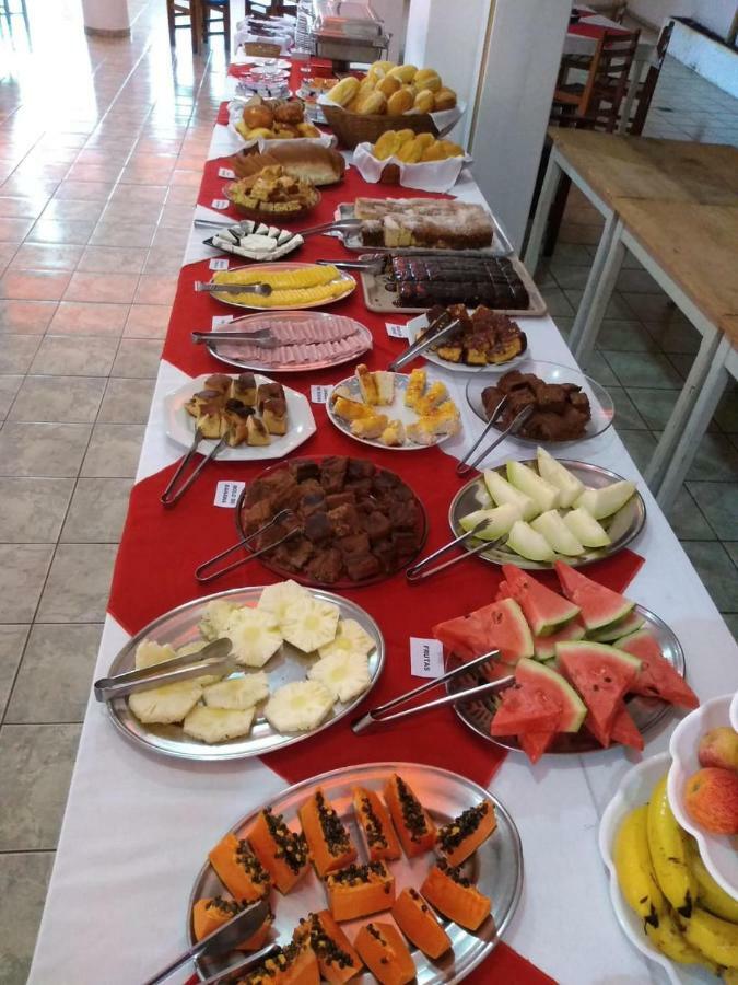 Casablanca Pousada Aguas de Sao Pedro Ngoại thất bức ảnh