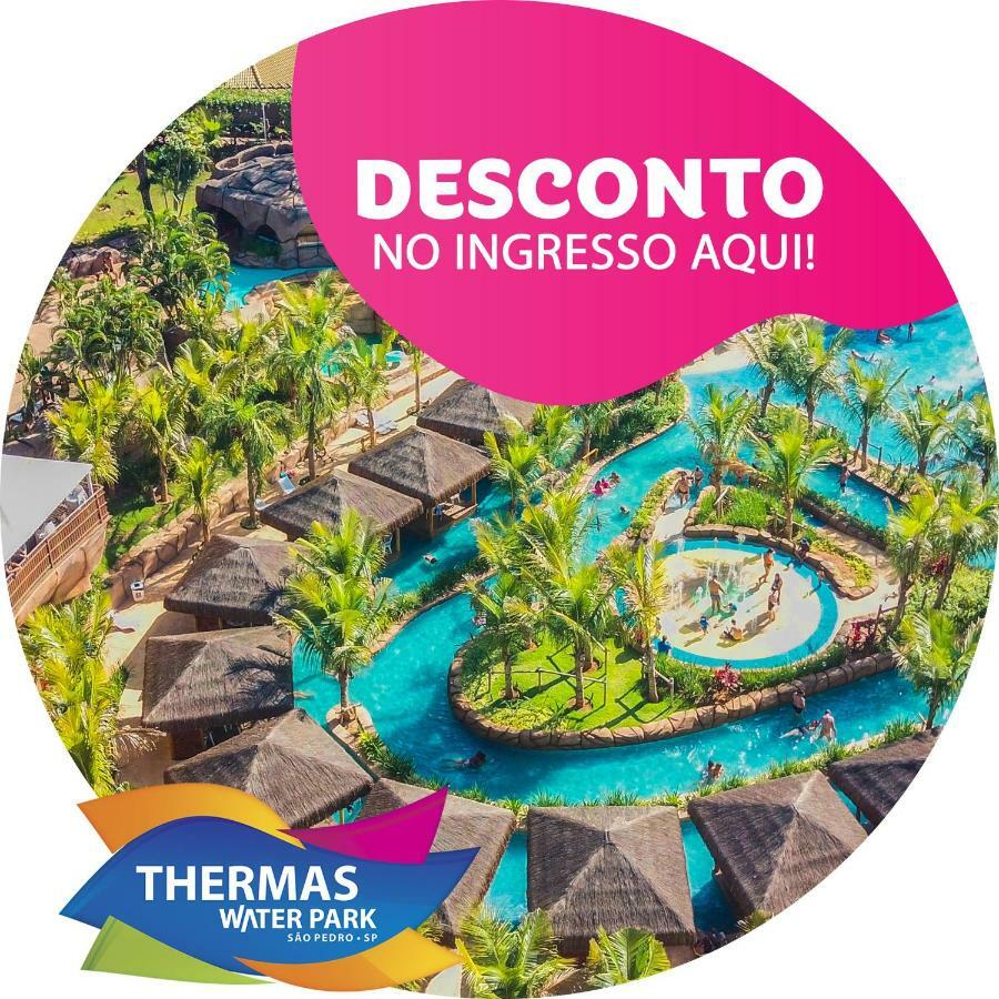 Casablanca Pousada Aguas de Sao Pedro Ngoại thất bức ảnh